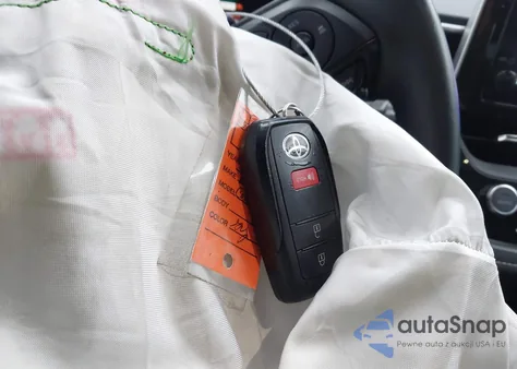 2024 Toyota Corolla Se from USA, damaged, VIN JTND4MBE2R3222309